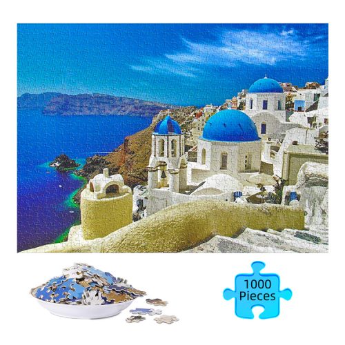 Aegean Sea Puzzle