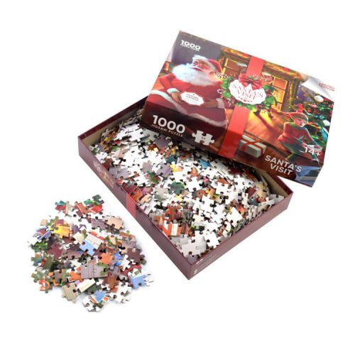 Christmas Jigsaw Puzzle