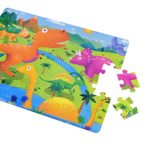 Dinosaur Jigsaw Puzzle