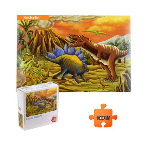 Dinosaurs Jigsaw Puzzle