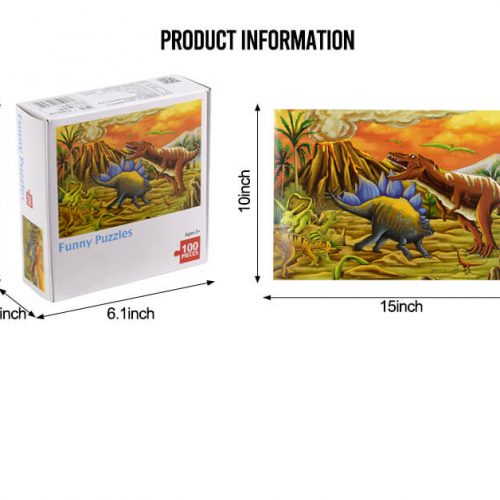 Dinosaurs Jigsaw Puzzle