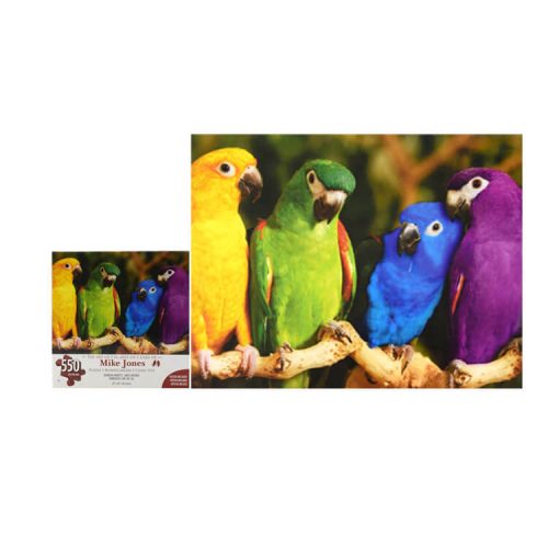 Parrot Jigsaw Puzzle Wholesale