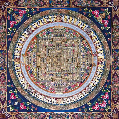 Thangka Jigsaw Puzzle