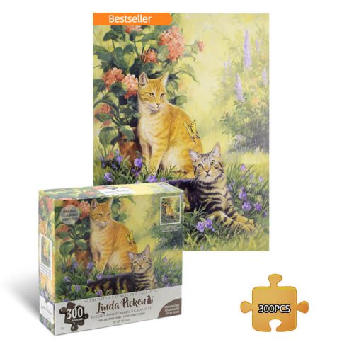 Cat Jigsaw Puzzle