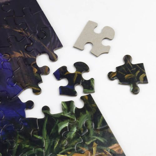 Dog Jigsaw Puzzle