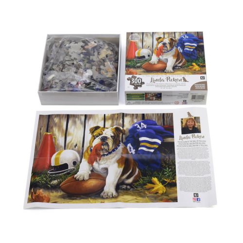 Dog Jigsaw Puzzle