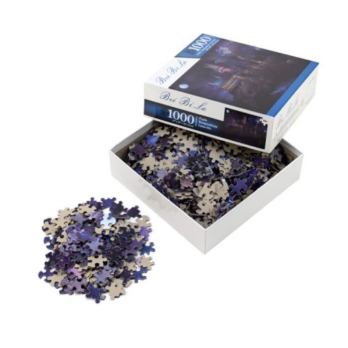 Scenery Jigsaw Puzzle