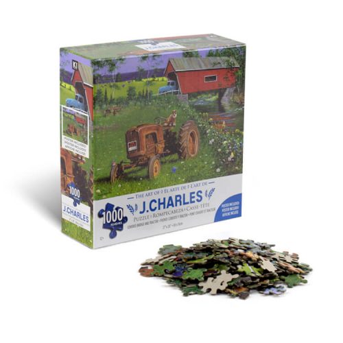 Scenery Jigsaw Puzzle