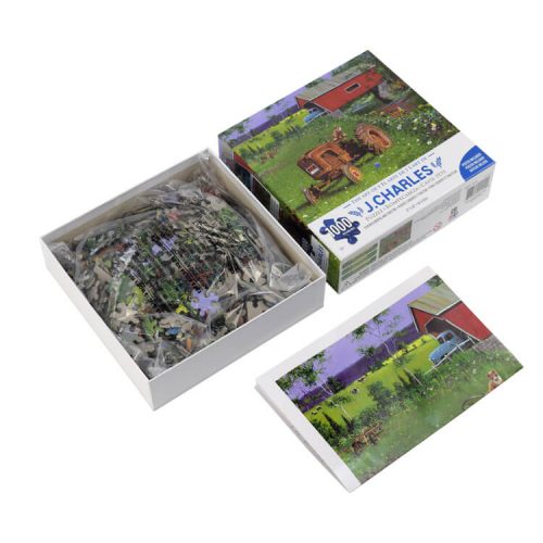 Scenery Jigsaw Puzzle