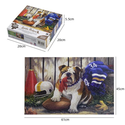 300pcs Kids Jigsaw Puzzle