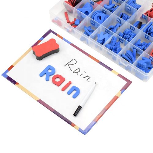 Magnetic Letters Toys