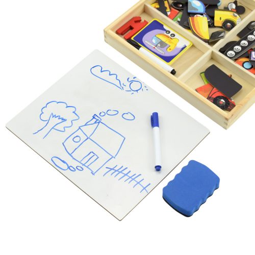 Wooden Jigsaw Puzzle toys for kids