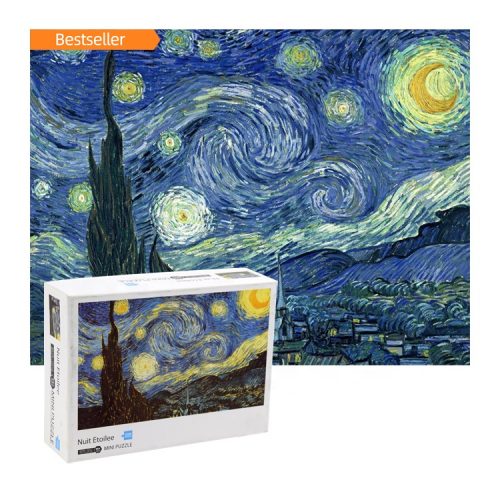 Space Puzzle 1000 Pieces Jigsaw