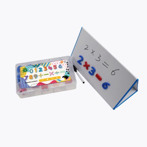 EVA Foam magnet figure letters，magnetic numbers and magnetic writing board