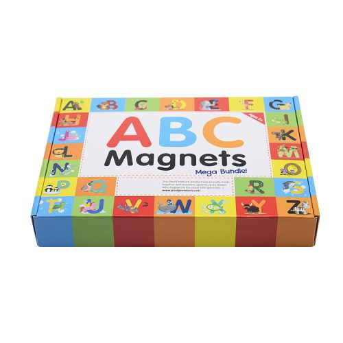 Magnetic ABC Alphabet Letters set