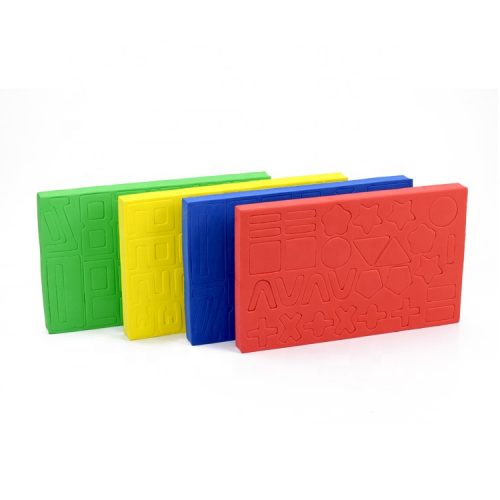 Number toys building block sets