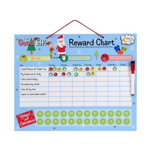 Magnetic Fridge magnets Reward Chart Set