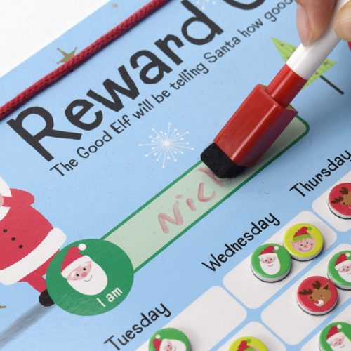 Magnetic Fridge magnets Reward Chart Set