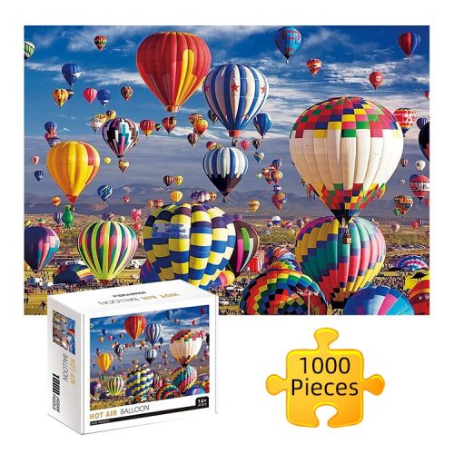 1000 Pieces Large Jigsaw Puzzle Game