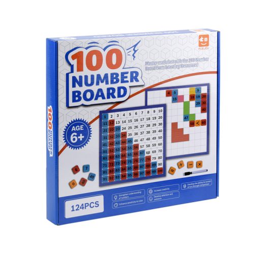 Math Counting Hundred Board Toys（CP-210066）