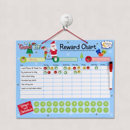 Magnetic Fridge magnets Reward Chart Set