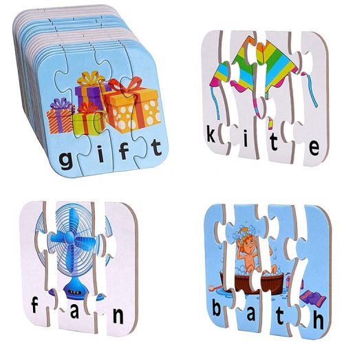 Kids Educational Letter Memory Matching Game Cards