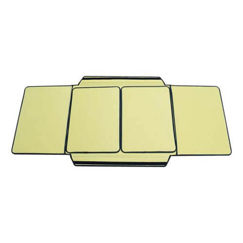 Portable Jigsaw Puzzle Board,Puzzle Keeper Puzzle Caddy with Sorting Trays & Detachable Board,Non-Slip Surface(CP-220052)