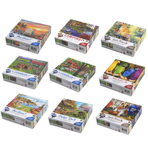 48pcs Kids dinosaur Jigsaw Puzzle