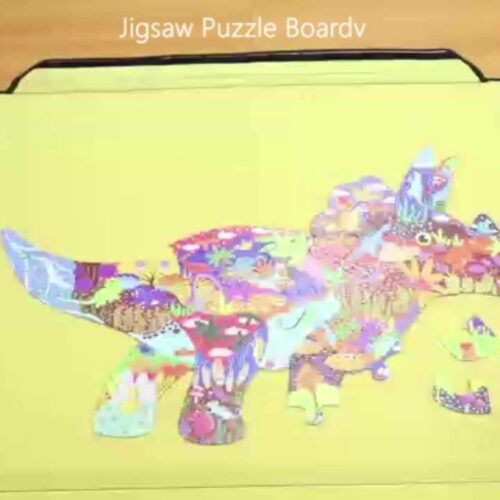 Jigsaw Puzzle Board