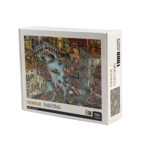 Customized Jigsaw Puzzle