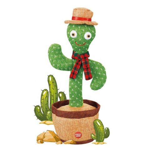 Dancing cactus