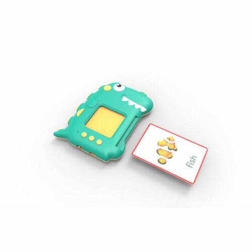 Children Flash Card Learning Machine