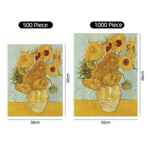 1000 paper Jigsaw Puzzles