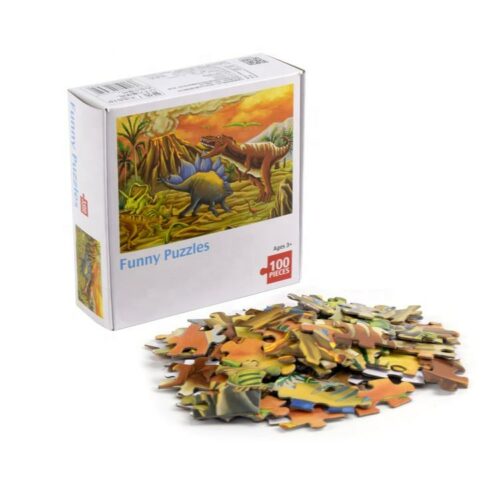 Dinosaur Jigsaw Puzzle